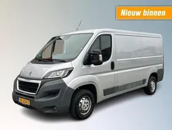 Grijs Gebruikt 2016 Peugeot Boxer Van | € 10.450 (Eerlijke prijs)