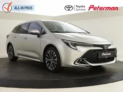 Grijs, metallic lak Nieuw 2025 Toyota Corolla Edition Stationwagen | € 36.899
