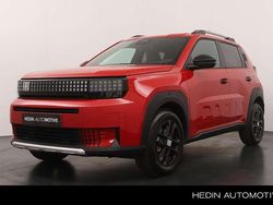 Rood Nieuw 2025 Fiat Grande Panda Icon SUV | € 27.290 (Eerlijke prijs)