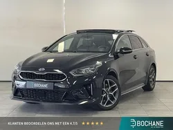 (1k) black pearl m Gebruikt 2019 Kia ProCeed GT-Line Hatchback | € 20.900 (Iets duurder)