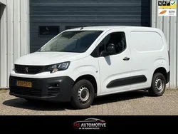 Wit Gebruikt 2020 Peugeot Partner Premium MPV | € 6.650 (Super prijs)