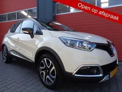 Wit Gebruikt 2014 Renault Captur SUV | € 7.950 (Eerlijke prijs)