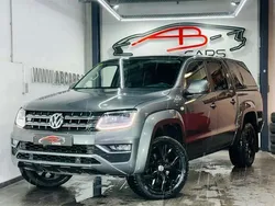 Grijs Gebruikt 2019 VW Amarok Highline Pickup | € 37.490 (Goede deal)