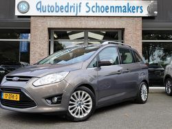 Bruin Gebruikt 2012 Ford Grand C-Max Titanium MPV | € 4.895 (Eerlijke prijs)