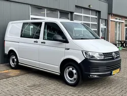 Wit Gebruikt 2018 VW T6 Van | € 17.950