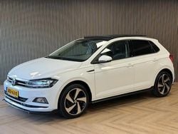 Wit Gebruikt 2019 VW Polo Highline Hatchback | € 17.995 (Eerlijke prijs)