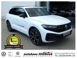 Wit Gebruikt 2023 VW Touareg R-line SUV | € 94.519 (Duur)