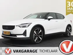 Wit Gebruikt 2020 Polestar 2 Long Range Dual motor Sedan | € 24.399 (Eerlijke prijs)