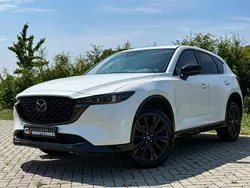 , metallic lak Gebruikt 2022 Mazda CX-5 Homura-Line SUV | € 35.895 (Eerlijke prijs)