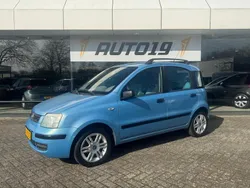 Blauw Gebruikt 2004 Fiat Panda Emotion Hatchback | € 1.719 (Eerlijke prijs)