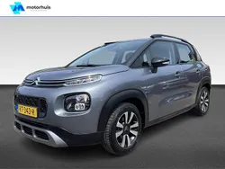 Grijs, metallic lak Gebruikt 2018 Citroën C3 Aircross Feel SUV | € 12.945 (Eerlijke prijs)