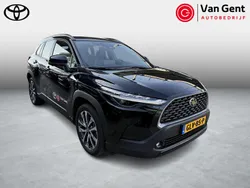 Zwart Gebruikt 2024 Toyota Corolla Cross Executive SUV | € 47.999