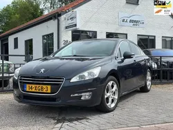 Blauw Gebruikt 2012 Peugeot 508 Active Sedan | € 2.900 (Super prijs)