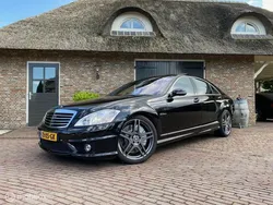 Zwart Gebruikt 2007 Mercedes S63 AMG AMG Sedan | € 23.450