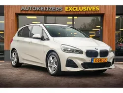 Wit Gebruikt 2019 BMW 225 Active Tourer iPerformance MPV | € 23.900 (Duur)