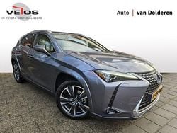 Grijs Gebruikt 2022 Lexus UX 250h Executive Line SUV | € 36.950 (Iets duurder)