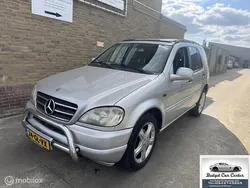 Grijs Gebruikt 2001 Mercedes 320 SUV | € 2.959 (Eerlijke prijs)