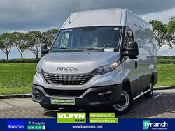 Zilver Gebruikt 2020 Iveco Daily Van | € 26.250 (Eerlijke prijs)