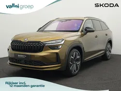 Goud Nieuw 2025 Skoda Kodiaq Business Line SUV | € 53.900 (Goede deal)