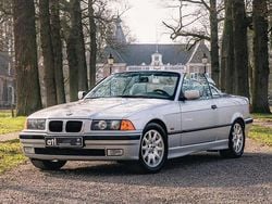 Zilver Gebruikt 1999 BMW 328 Cabriolet Exclusive Cabriolet | € 19.950