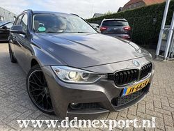 Bruin Gebruikt 2013 BMW 318 Executive Stationwagen | € 5.900 (Eerlijke prijs)