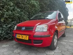 Rood Gebruikt 2006 Fiat Panda Hatchback | € 1.000 (Goede deal)