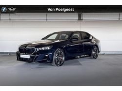Carbon black metallic Gebruikt 2024 BMW 520 Comfort Edition Sedan | € 69.900
