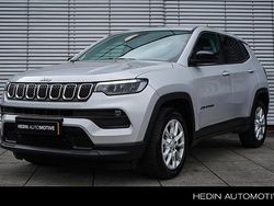 Grijs Gebruikt 2023 Jeep Compass Longitude SUV | € 32.945 (Iets duurder)