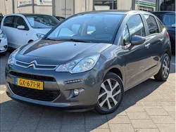 Grijs Gebruikt 2015 Citroën C3 PureTech Hatchback | € 9.450 (Eerlijke prijs)