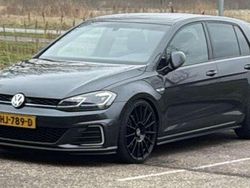 Grijs Gebruikt 2015 VW Golf VII GTE Hatchback | € 12.000 (Eerlijke prijs)