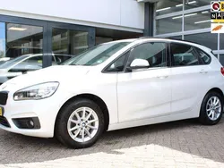 Wit Gebruikt 2015 BMW 218 Active Tourer M Sport MPV | € 11.900 (Super prijs)