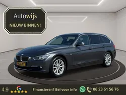 Grijs Gebruikt 2013 BMW 316 Executive Stationwagen | € 13.895 (Eerlijke prijs)