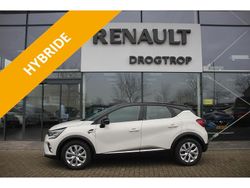 Wit Gebruikt 2020 Renault Captur Intens SUV | € 20.925 (Eerlijke prijs)
