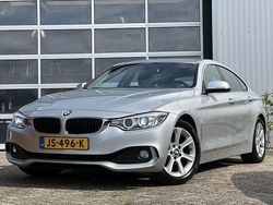 Grijs Gebruikt 2016 BMW 420 Executive Coupé | € 15.950 (Super prijs)
