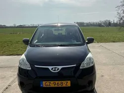 Zwart Gebruikt 2009 Hyundai i10 Pure Hatchback | € 2.500 (Iets duurder)