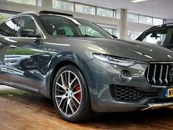 Groen Gebruikt 2017 Maserati Levante SUV | € 49.950 (Super prijs)