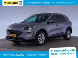 Grijs Gebruikt 2022 Ford Kuga Titanium X SUV | € 20.845 (Super prijs)