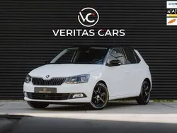Wit Gebruikt 2015 Skoda Fabia Active Hatchback | € 6.950 (Eerlijke prijs)