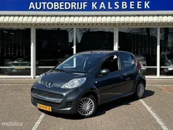 Grijs Gebruikt 2009 Peugeot 107 Hatchback | € 2.599 (Eerlijke prijs)