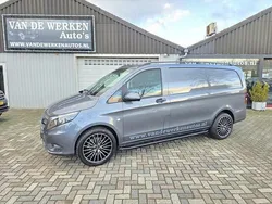 Grijs Gebruikt 2019 Mercedes Vito MPV | € 25.950 (Duur)