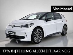 Wit, metallic lak Nieuw 2025 VW ID.3 Pro Hatchback | € 37.400 (Eerlijke prijs)