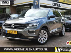 Grijs Gebruikt 2020 VW T-Roc Sportline SUV | € 20.900 (Eerlijke prijs)