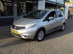 Grijs Gebruikt 2015 Nissan Note MPV | € 7.450 (Duur)