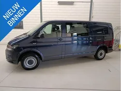 Blauw Gebruikt 2018 VW T6 Comfortline Van | € 21.950 (Goede deal)