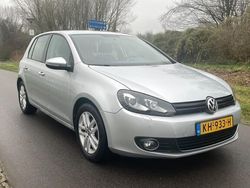 Grijs Gebruikt 2011 VW Golf VI Highline Hatchback | € 4.950 (Eerlijke prijs)