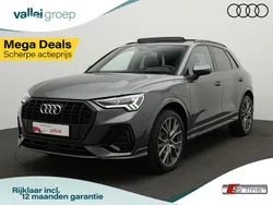 Grijs Gebruikt 2022 Audi Q3 S-Line SUV | € 40.900 (Iets duurder)