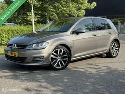 Grijs Gebruikt 2014 VW Golf VII Highline Hatchback | € 14.750 (Eerlijke prijs)
