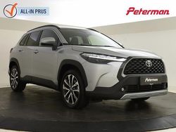 Zilver Gebruikt 2025 Toyota Corolla Hybrid Style MPV | € 39.499 (Eerlijke prijs)