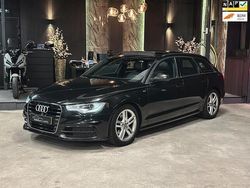 Bruin Gebruikt 2013 Audi A6 S-Line Stationwagen | € 9.999 (Duur)