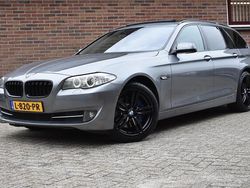 Grijs Gebruikt 2011 BMW 530 Executive Stationwagen | € 9.949 (Eerlijke prijs)